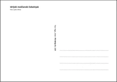 MEŠČANSKI ČEBELNJAK
